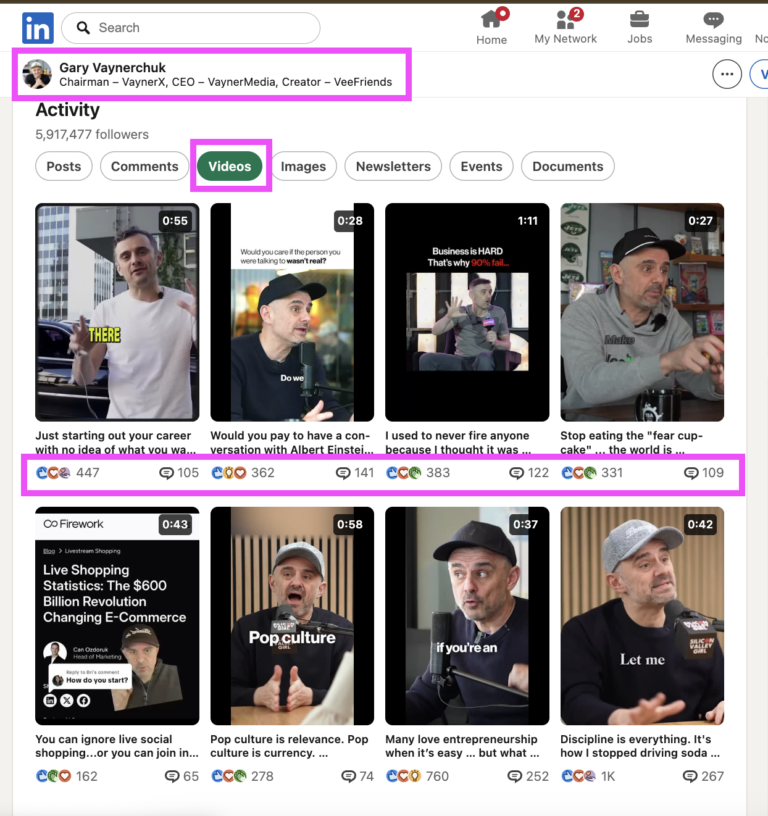 LinkedIn Video Downloader Image