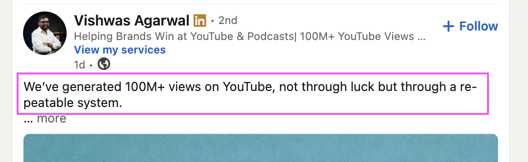 LinkedIn Hook Generator — What Is a LinkedIn Hook Generator