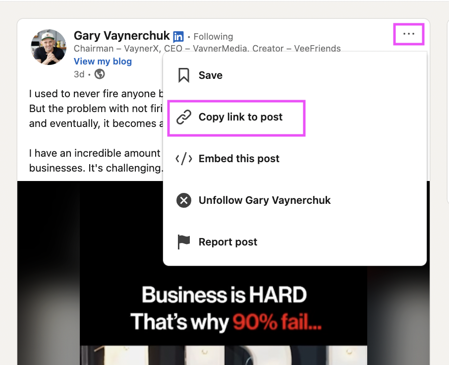 How to Download Videos From Any Post URL